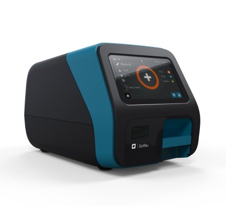 Sofia™ 2 Fluorescent Immunoassay Analyzer