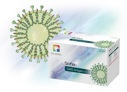 Sofia 2 SARS Antigen Fluorescent Immunoassay (FIA)
