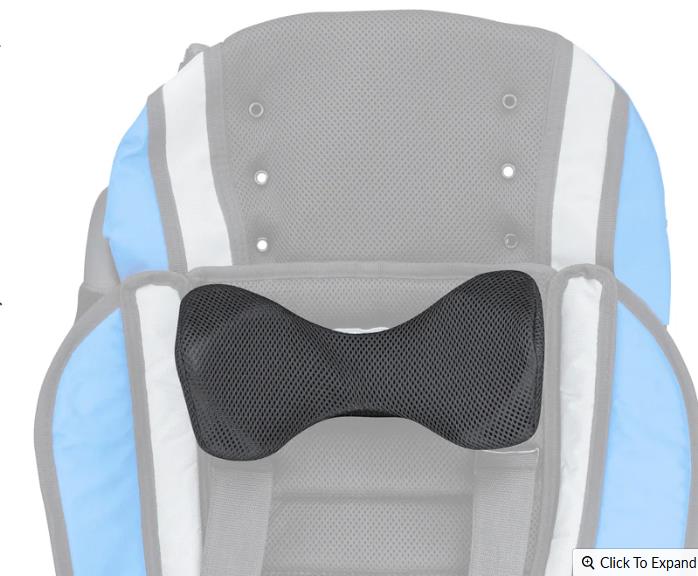 Winged Headrest