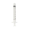 Sterile Luer Lock Syringe, 3 mL