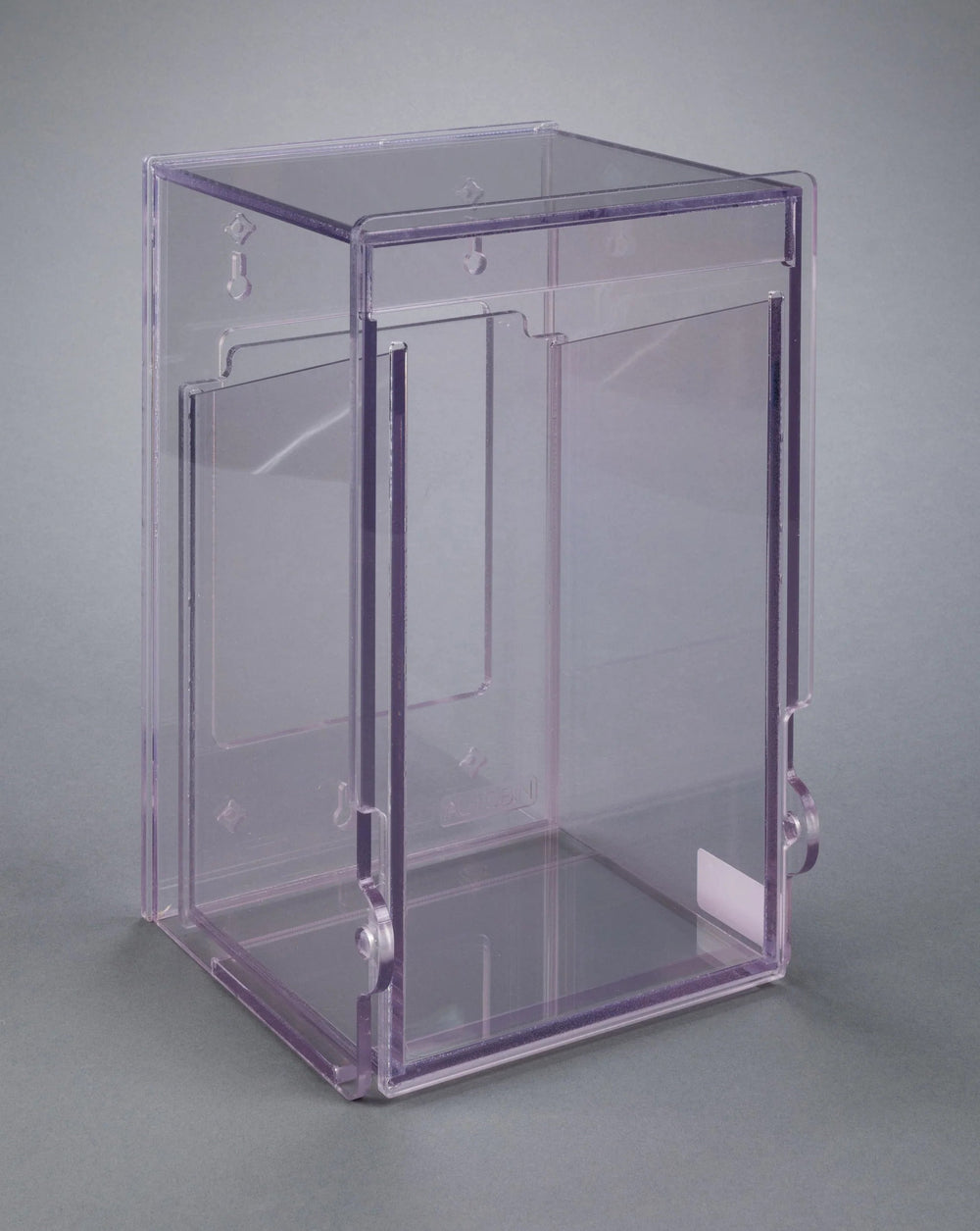 Gravity Close Bin For Bulk Items (VHB Tape)