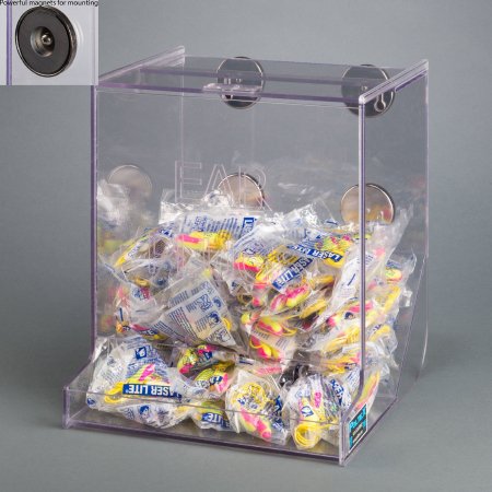Bulk Earplug Dispenser (Magnets 3)