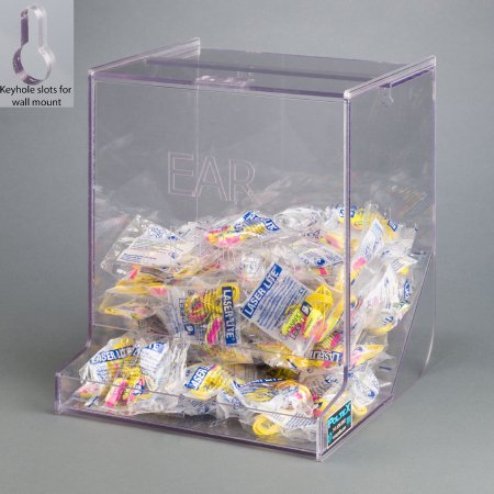 Bulk Earplug Dispenser (Wall Mount)