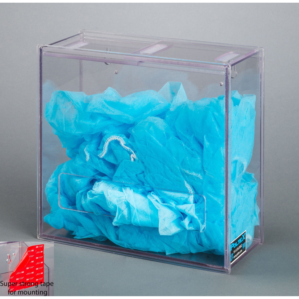 Bulk PPE Dispenser-10x10x4 (VHB Tape)