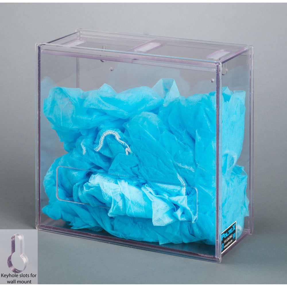 Bulk PPE Dispenser-10x10x4 (Wall Mount)
