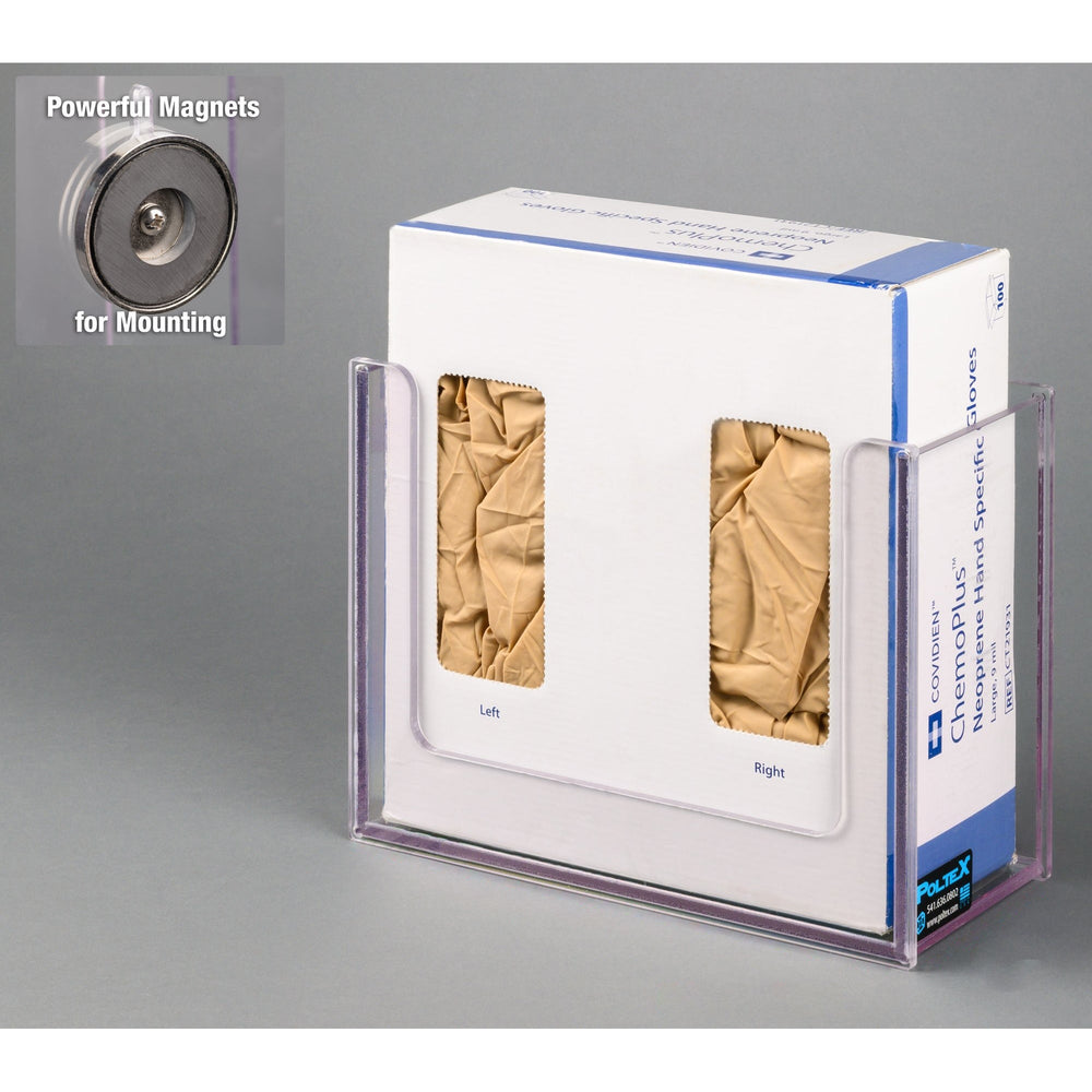 Chemo Glove Box Holder-1 Box (Magnets 3)
