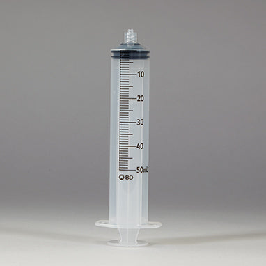 Sterile BD™ Luer-Lok™ Syringes, Pharmacy Pack, 50mL