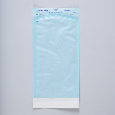 Self-Sealing Sterilization Pouches, 5¼”W x 11”H