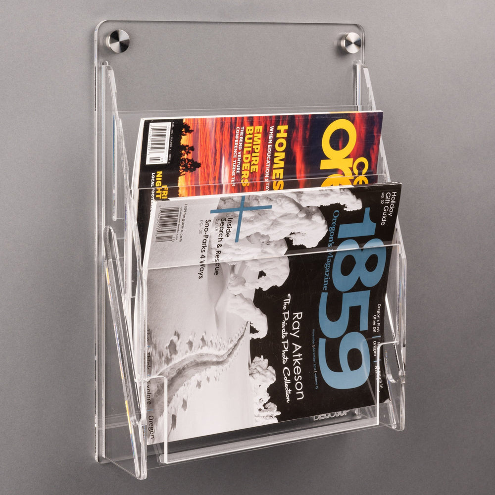 Deco 3up Doc Holder (SSCAP2, SMANC1)