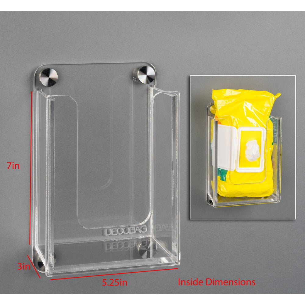 Deco Wipe Pack Holder (SSCAP4)