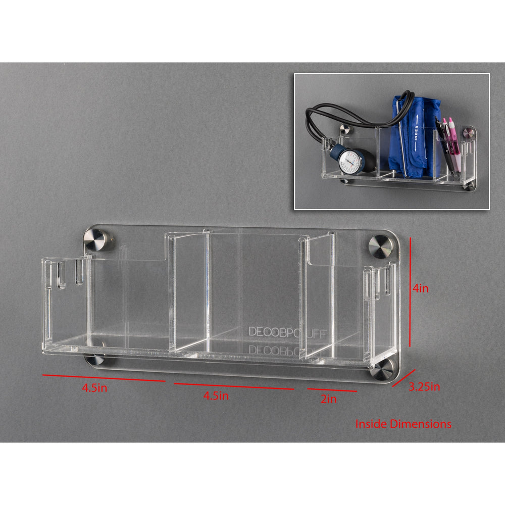 Deco BP Cuff Holder (SSCAP4)