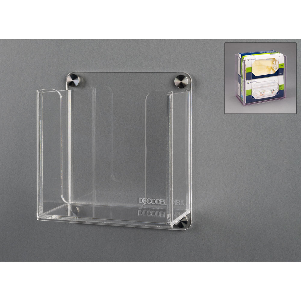Deco Double Mask Holder (SSCAP4)