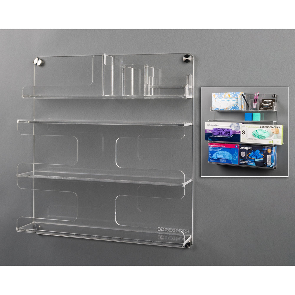 Deco Exam Room Organizer (SSCAP4)