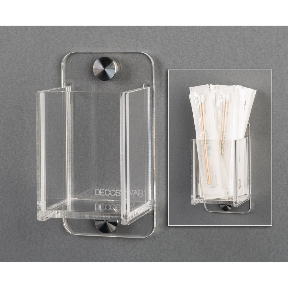 Deco Swab Holder-1 Position (SSCAP2)