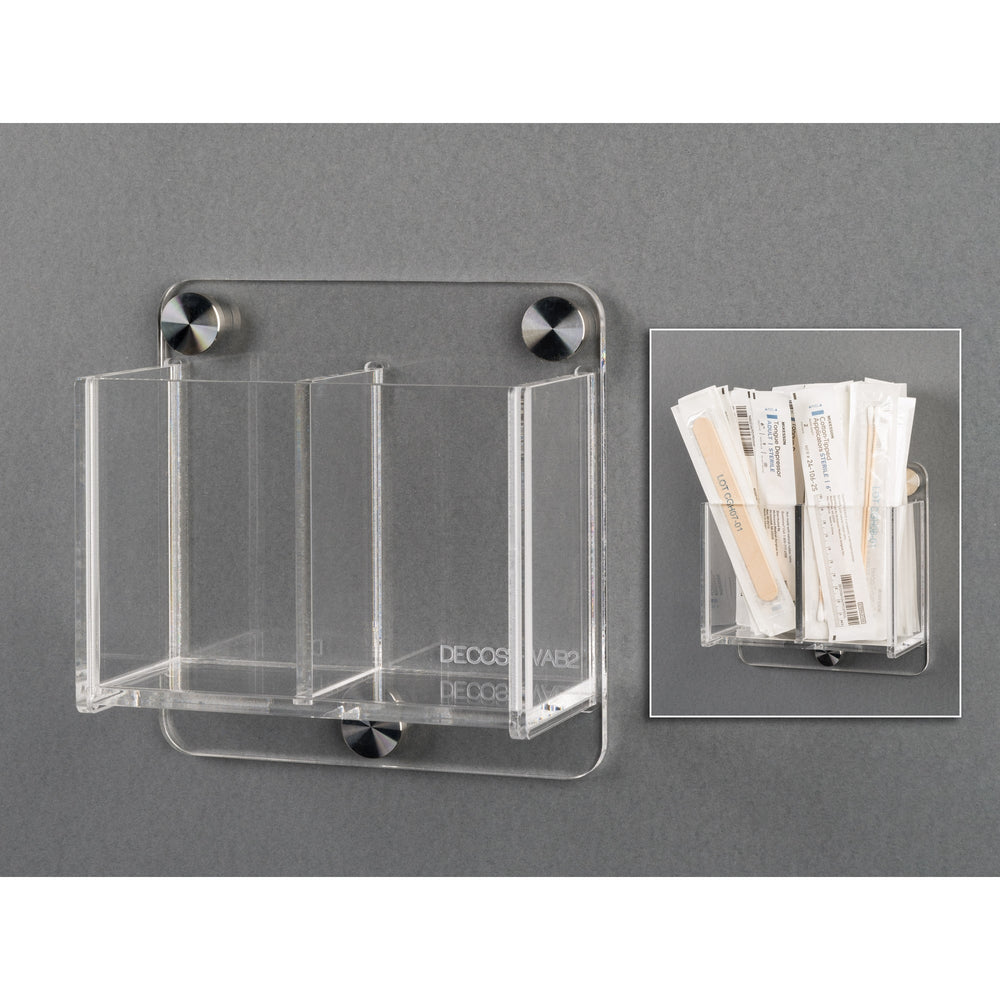 Deco Swab Holder-2 Position (SSCAP3)