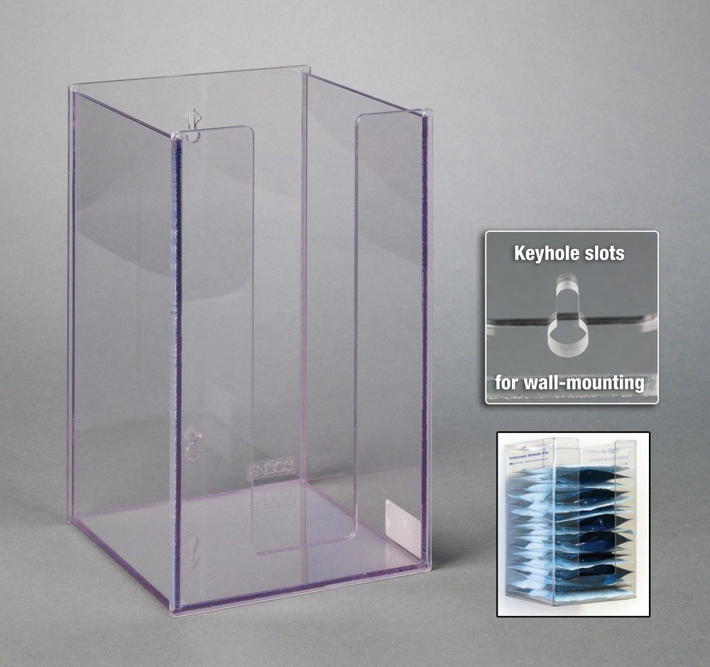 Endoscopic Cleaning Pad Holder (Bump, Wall Mount)