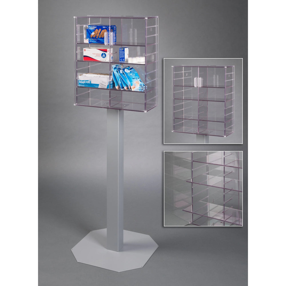 First Aid Cabinet (3STL, 3STL Kit)