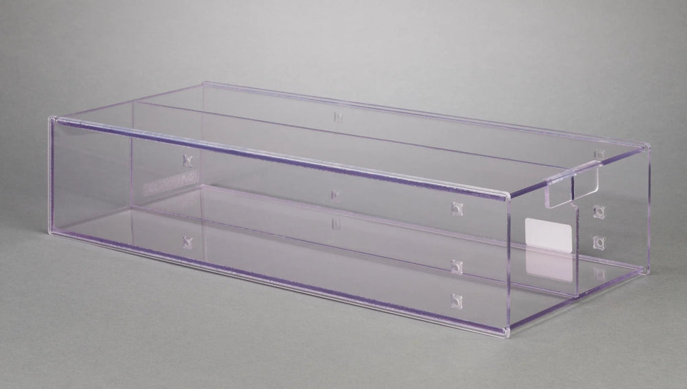 Modular Foley Rack- 2 Pocket Unit, 4x4x21 Pocket (FOLEYSTAK Kit)