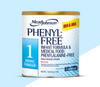 Phenyl-Free® 1 Infant Formula & Medical Food - Powder - 1 lb Can