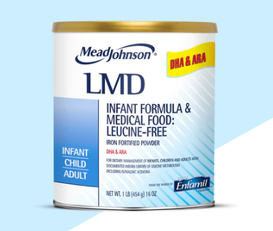 LMD Infant Formula & Medical Food - Powder - 1 lb Can