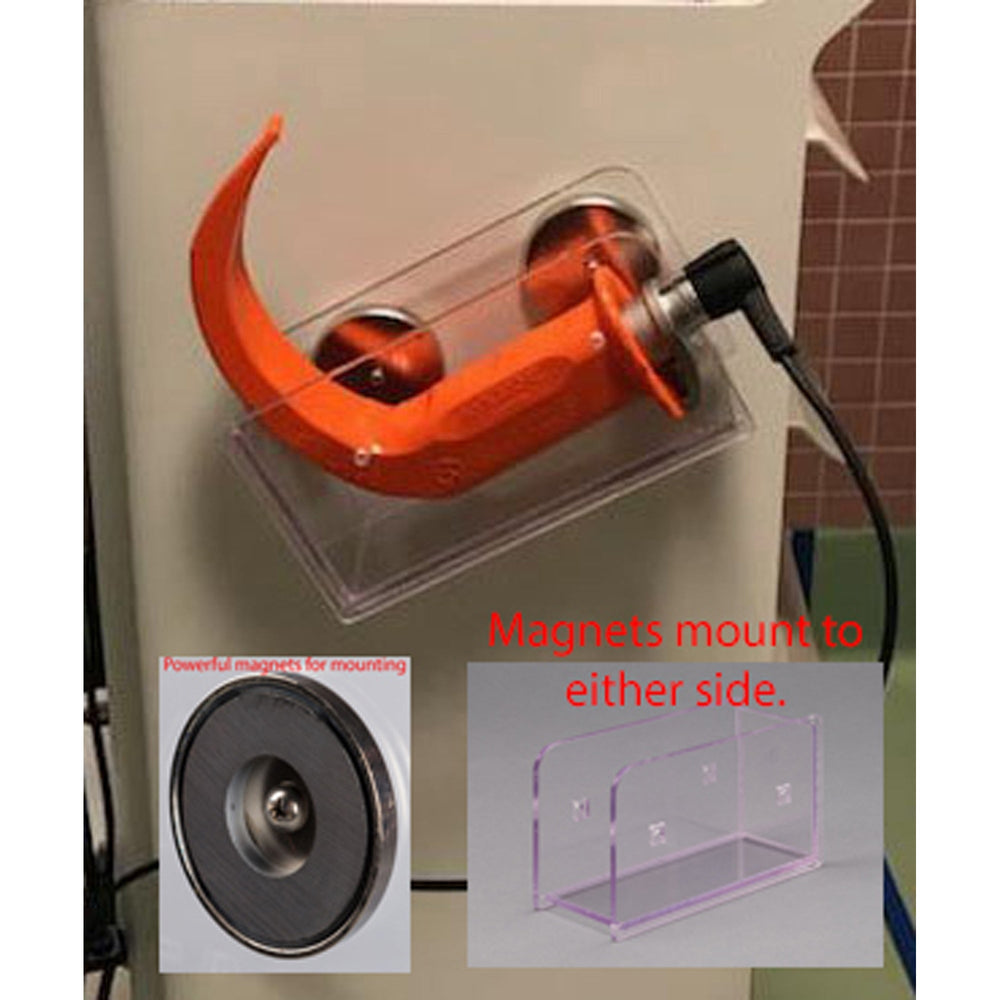 Fiber Optic Laryngoscope Blade Holster (Magnets 2)