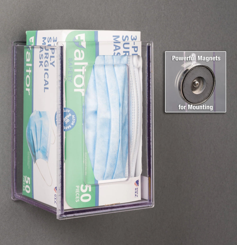 Earloop Mask Dispenser (Magnets 2)