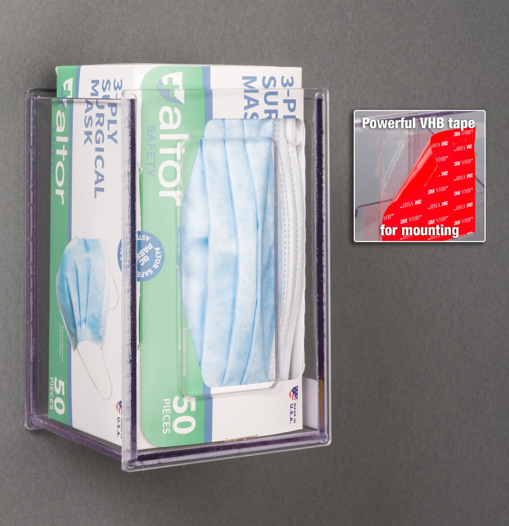 Earloop Mask Dispenser (VHB Tape)