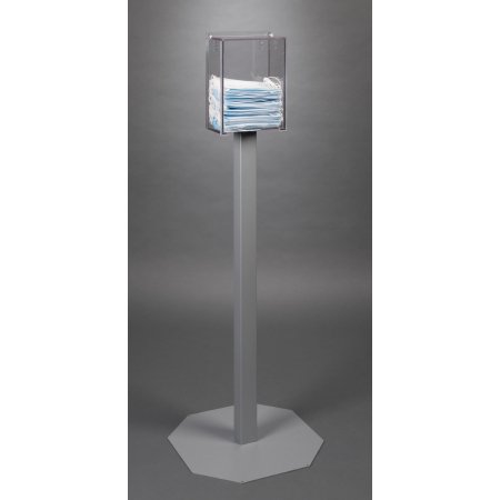 Earloop Mask Dispenser-Stand Mount (2STL Stand, 2STL Kit)