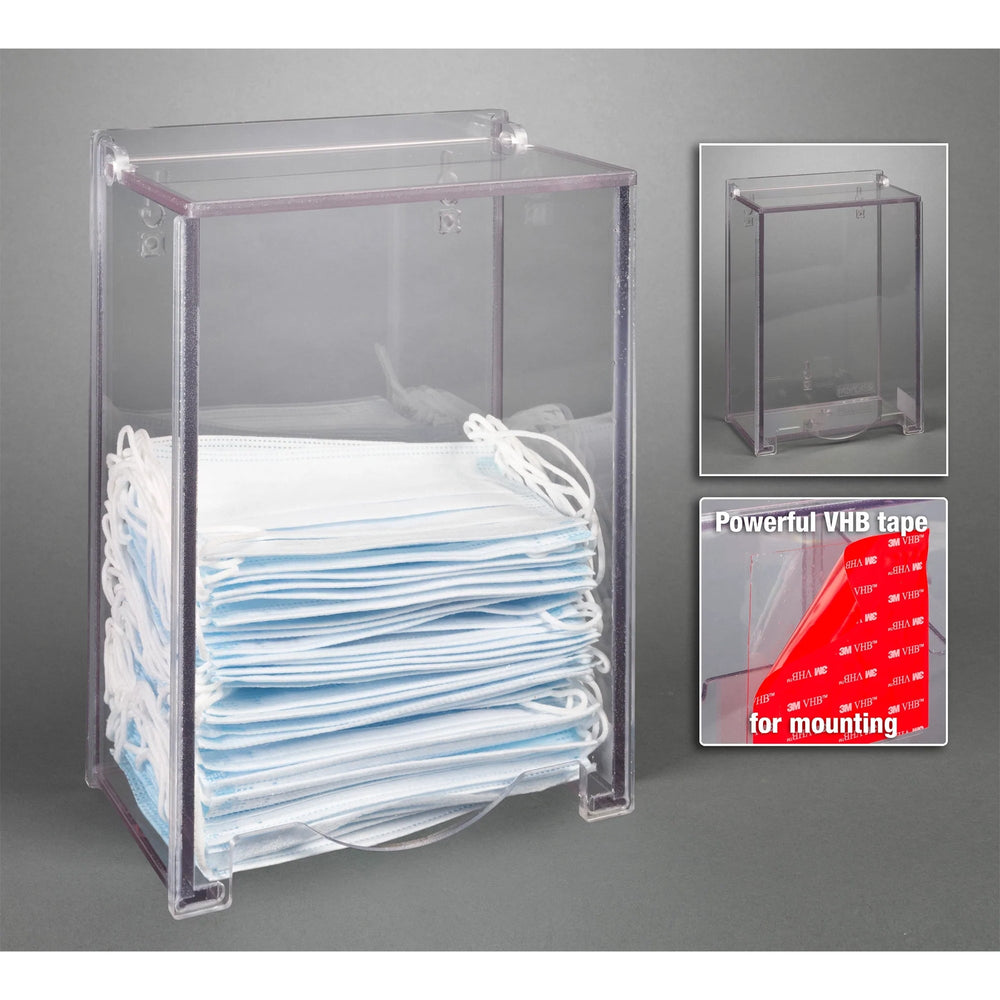 Earloop Mask Dispenser (VHB Tape) MSKDISP-T