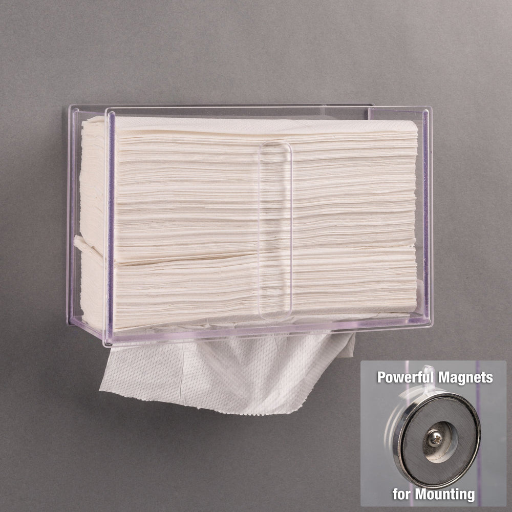 Paper Towel Dispenser (Magnets 3)