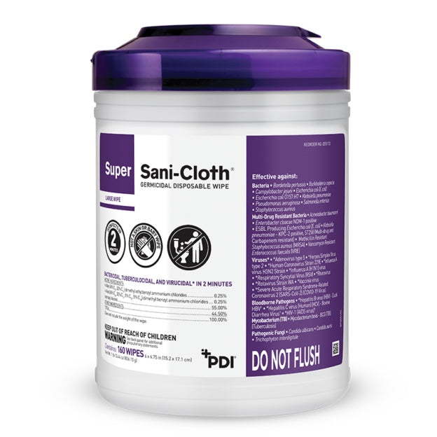 Sani-Cloth Super, L