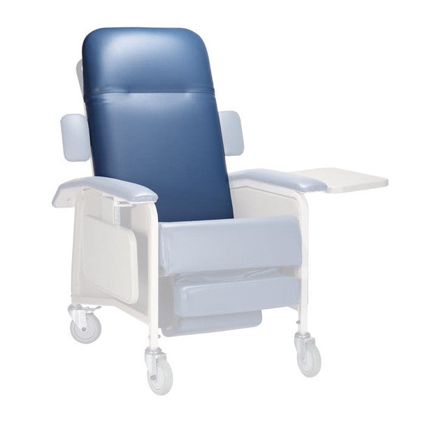 Infinite Geri Chair Backrest (Blueridge), Blueridge
