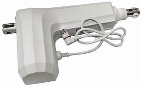 Backrest Motor, White MPSDYN-RPLTC-02JBR3