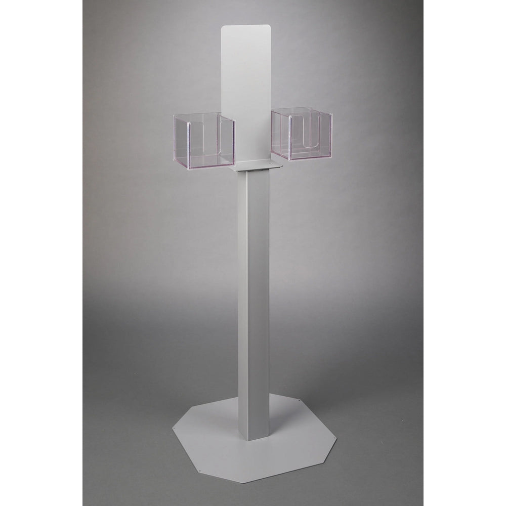 Touch Free Multi Station-3STL-TF (3STL Stand, 3 STL Kit, TF Bracket, EL TF Dispenser)