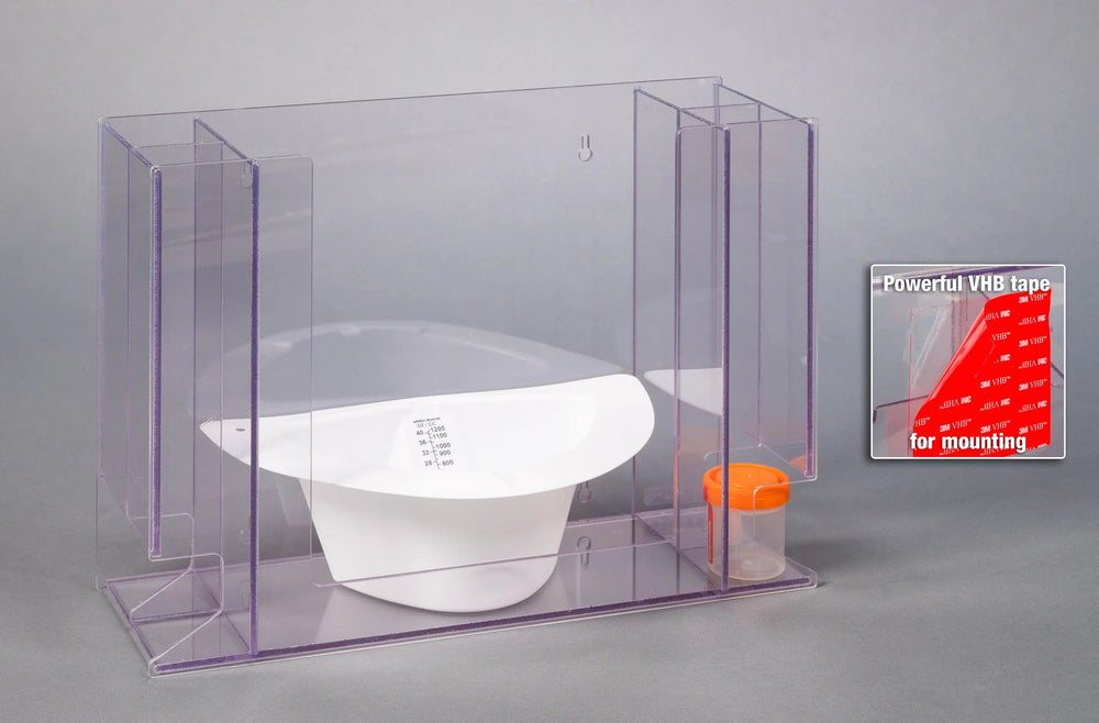 Multi-Specimen Collector Dispenser (VHB Tape)