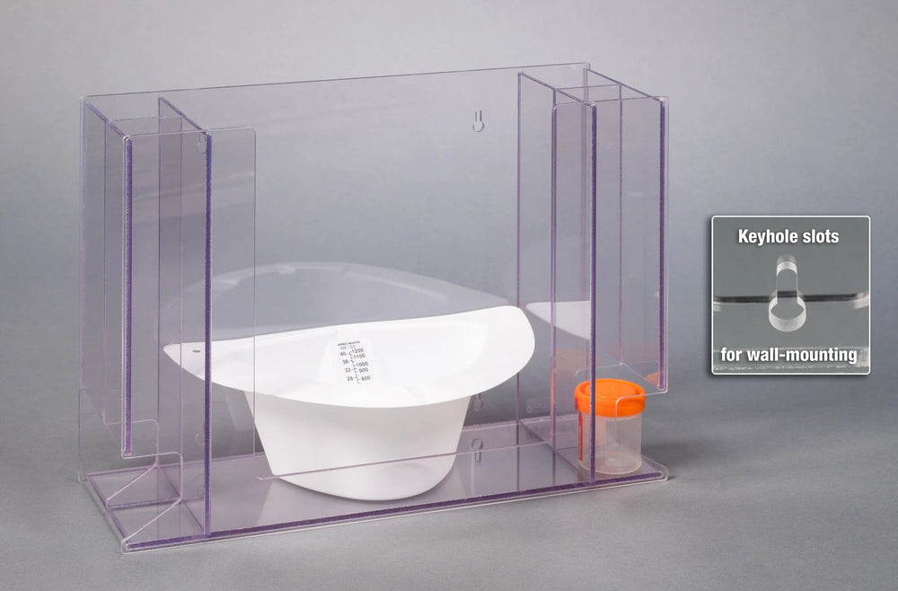 Multi-Specimen Collector Dispenser (Wall Mount)