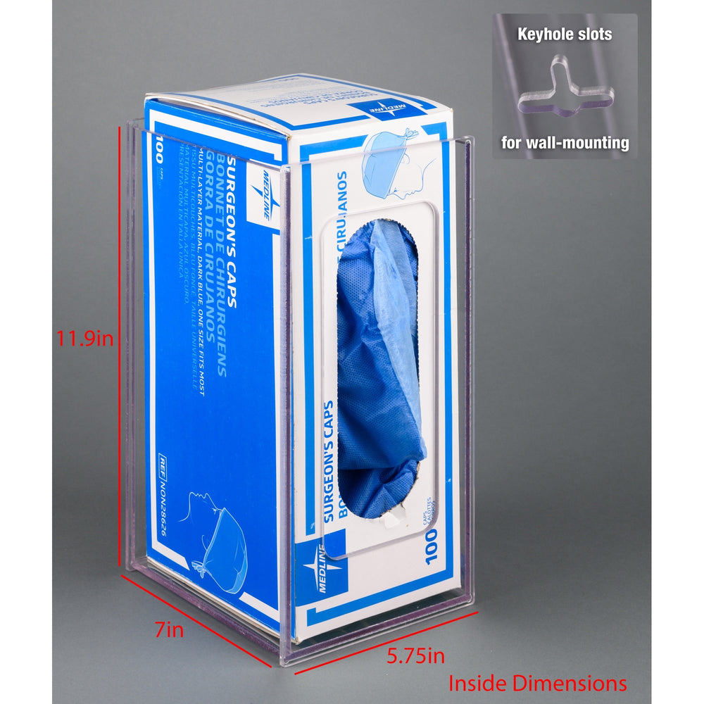 Surgeon's Cap Holder (Wall Mount)