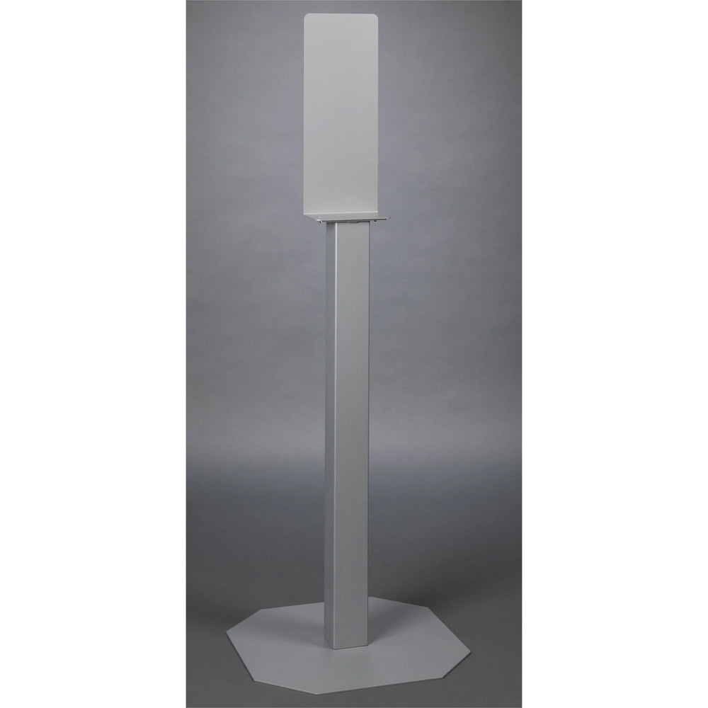 Touch Free Hand Sanitizer Dispenser Stand (3STL Stand, 3STL Kit, VHB Tape, NO DISPENSER)