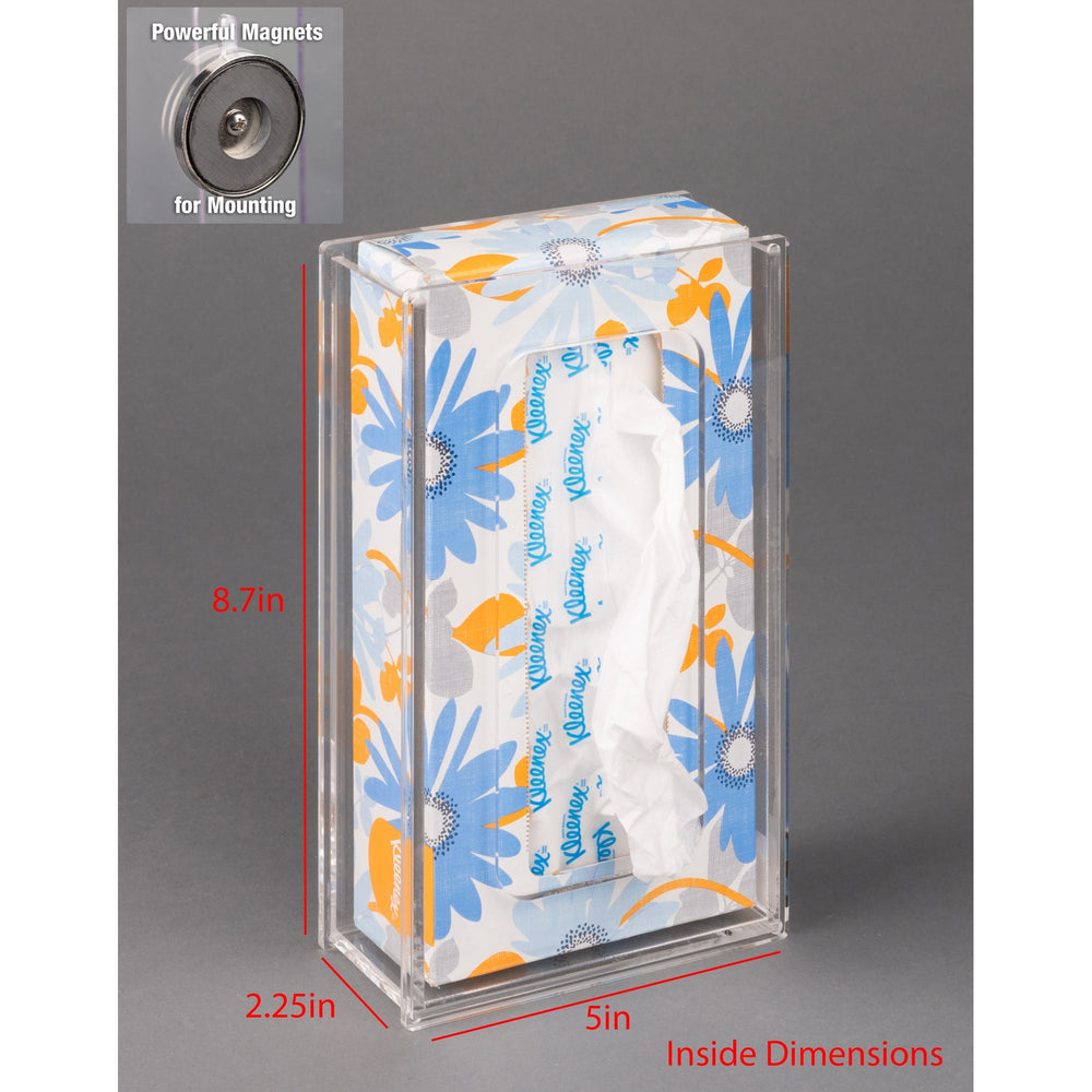Tissue Box Holder-2.2D (Magnets 2)