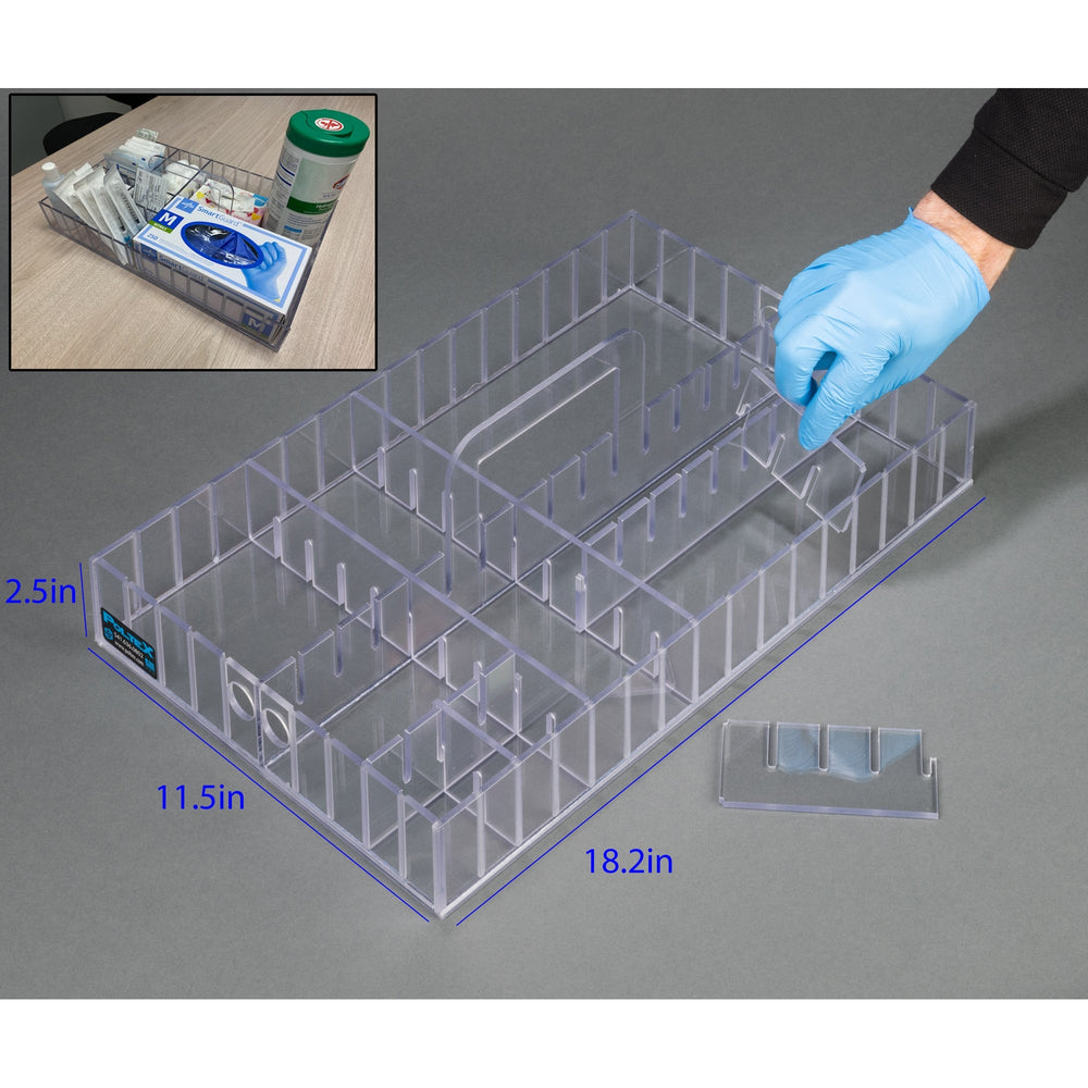 Large Vaccine Caddy
