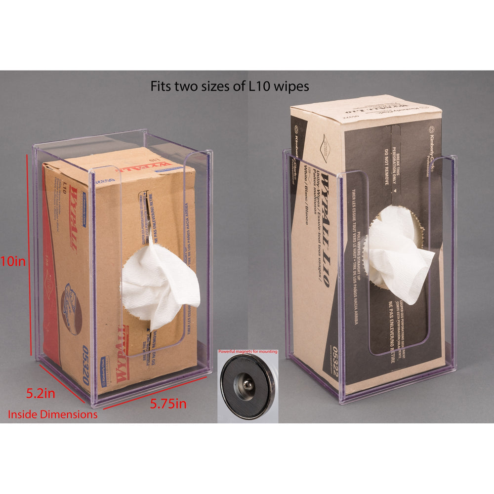 L10 Wypall Holder (Magnets 2)