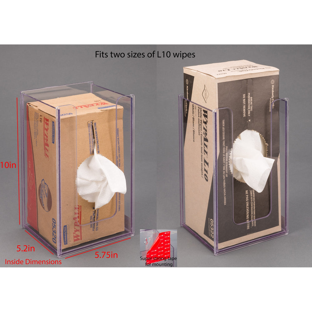 L10 Wypall Holder (VHB Tape)