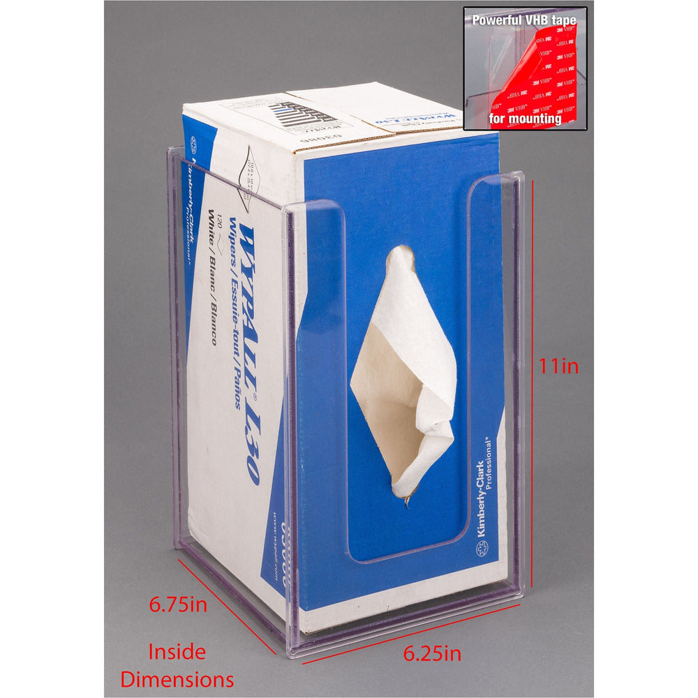 L30 Wypall Holder (VHB Tape)