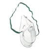 Westmed Aerosol Mask, Adult, Vented w/out Tubing