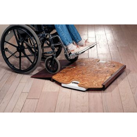 Platform Scales for Wheelchair