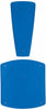 Bathmaster Deltis, Swivel Seat with Blue Cover (For Deltis Only)