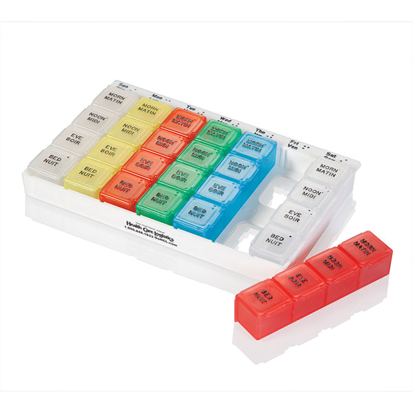 10177 Seven-Day Medication Organizer