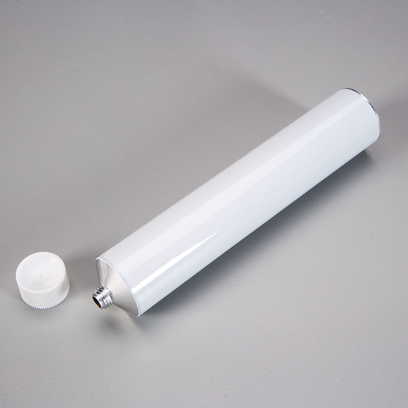 Health Care Logistics Aluminum Ointment Tubes, 100g