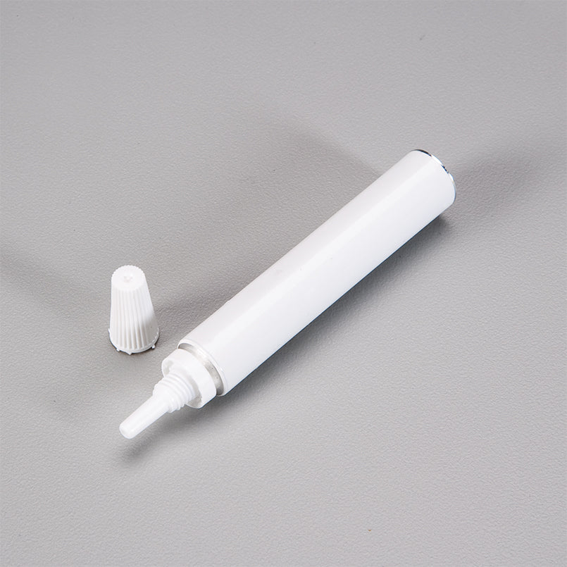 Health Care Logistics Aluminum Ointment Tubes, 5g