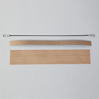 Health Care Logistics Heat Sealer Replacement Parts Kit For #10278